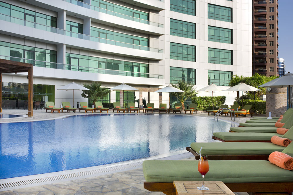 مجموعة تايم للفنادق تستهل مفاجآت صيف دبي بعروض مذهلة