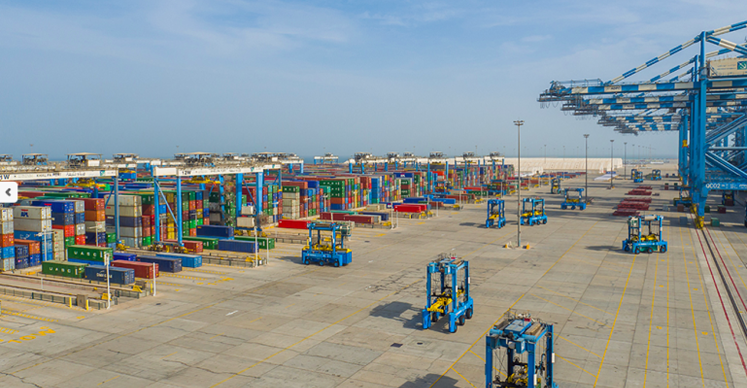 موانئ أبوظبي تتولى مسؤولية إدارة الممرات المائية للإمارة من خلال أبوظبي البحرية