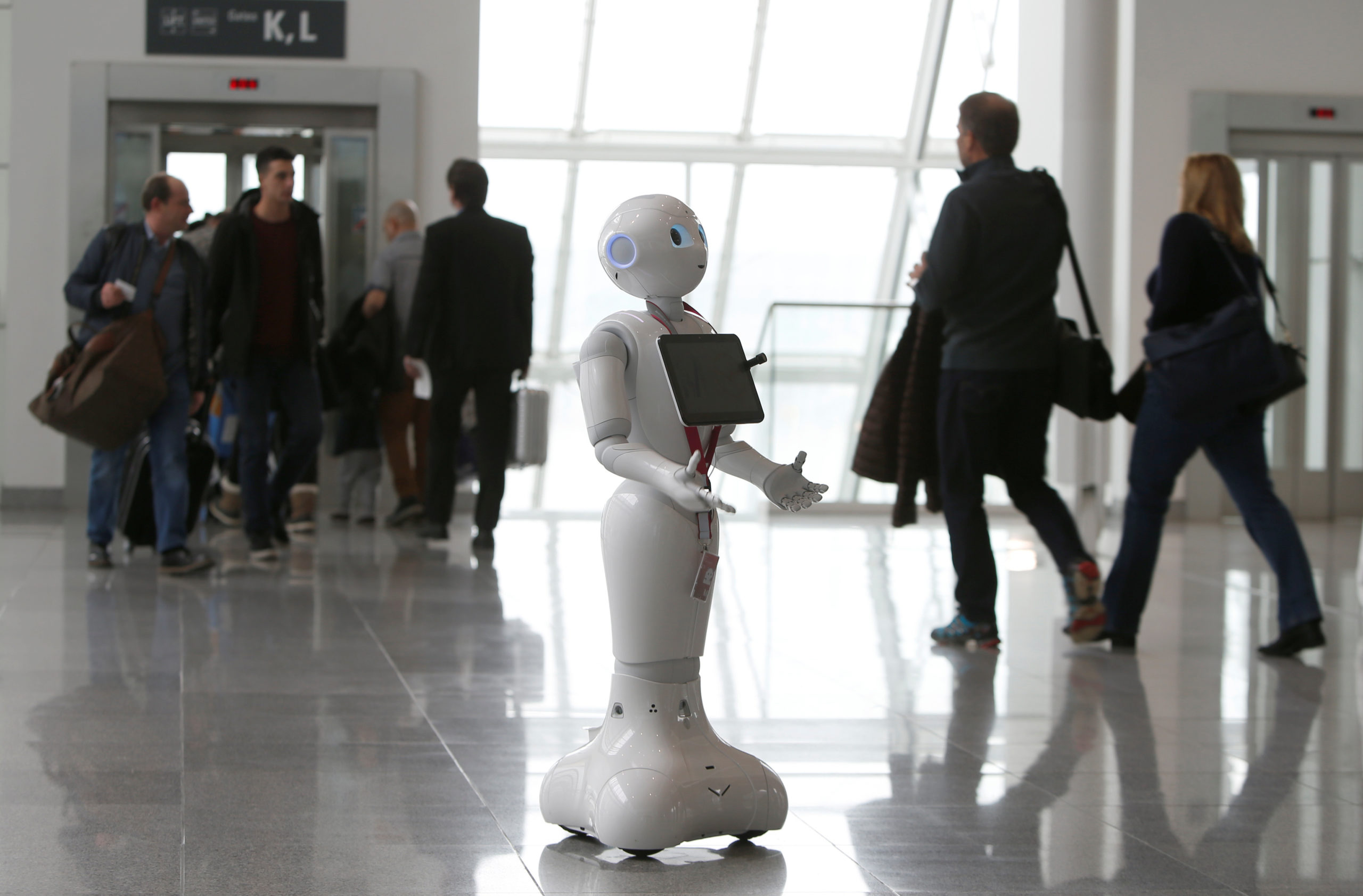 هل ستتسبب الروبوتات في رفع معدلات البطالة حول العالم؟