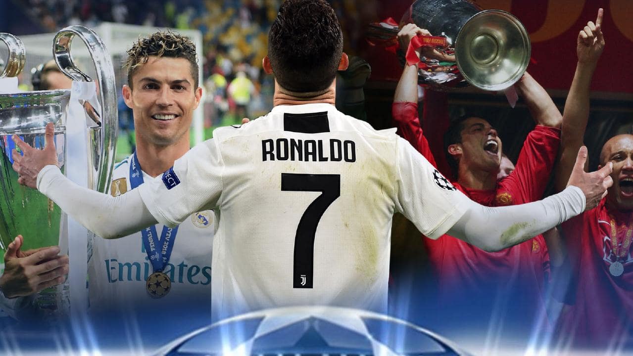 إنجازات كريستيانو رونالدو في دوري أبطال أوروبا بلغة الأرقام