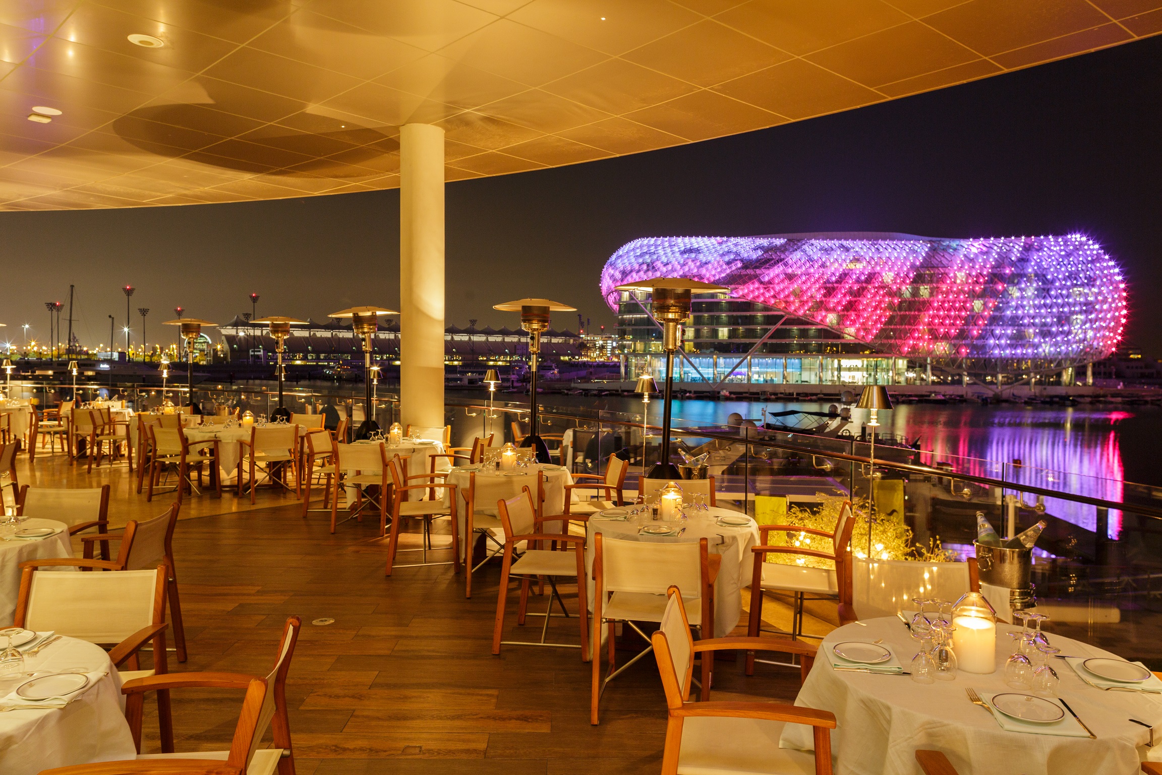 مطعم تشيبرياني جزيرة ياس يشارك في موسم فنون الطهي في أبوظبي 2020