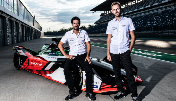 فريق أودي موتور سبورت يستهل موسم فورمولا إي الجديد