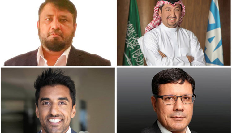 ثلاث شركات تسهم في التحول الرقمي في المملكة العربية السعودية