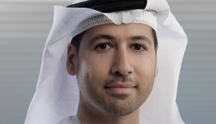 عارف أميري، الرئيس التنفيذي لسلطة مركز دبي المالي العالمي