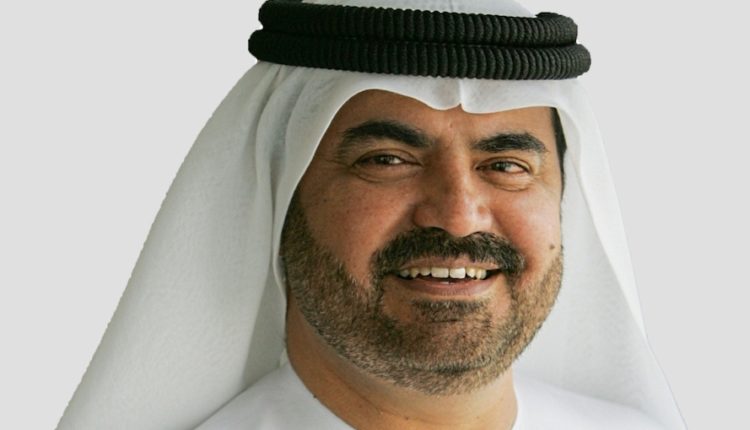 محمد المعلم، المدير التنفيذي ومدير عام موانئ دبي العالمية - إقليم الإمارات، والمدير التنفيذي لجافزا