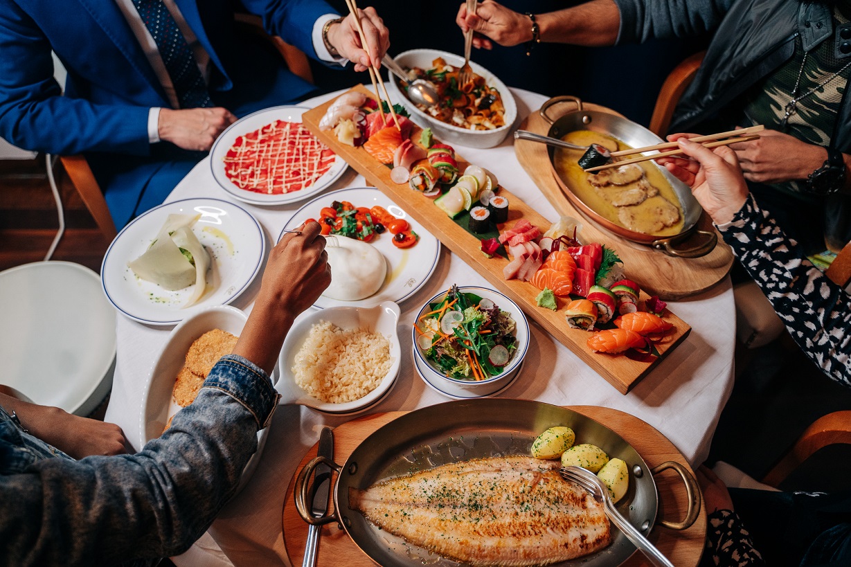 مطعم تشيبرياني جزيرة ياس يدعو الجميع لتذوق أشهى المأكولات الإيطالية خلال سباق عطلة نهاية الأسبوع في أبوظبي