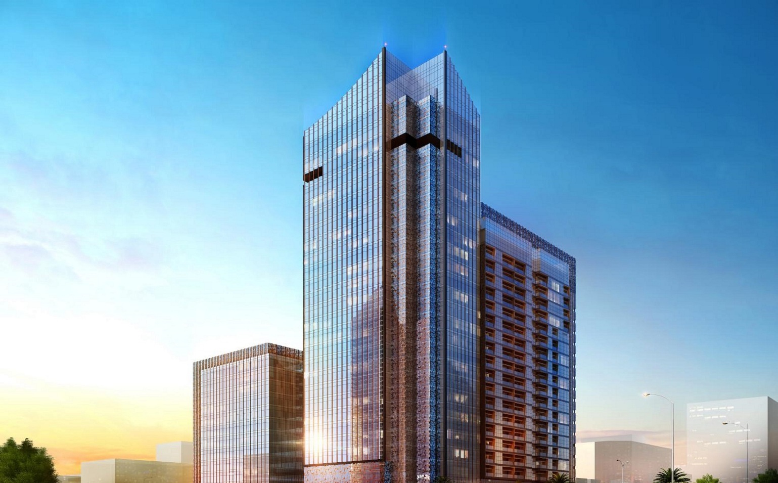 هيلتون العالمية تستعد لإطلاق فندق وشقق دبل تري باي هيلتون دبي إم سكوير في قلب منطقة دبي التاريخية