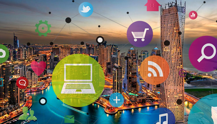 الإمارات تقود عملية الابتكار في سوق المدن الذكية العالمية التي تصل قيمتها إلى 546 مليار دولار