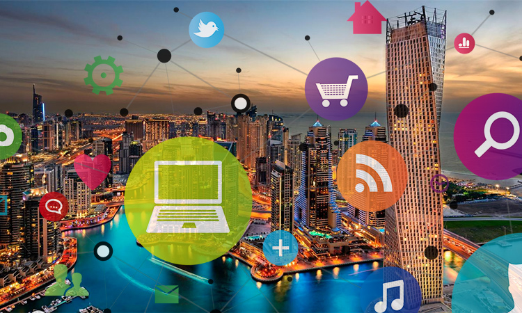 الإمارات تقود عملية الابتكار في سوق المدن الذكية العالمية التي تصل قيمتها إلى 546 مليار دولار
