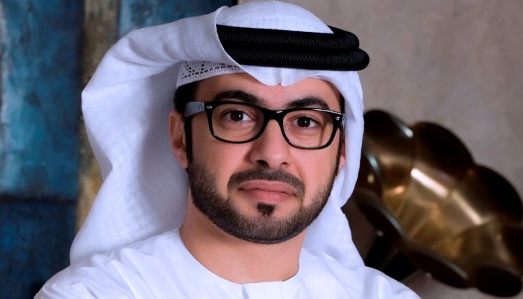 عبد الرحمن عوض الحارثي، المدير التنفيذي لشبكة ابوظبي الاذاعية