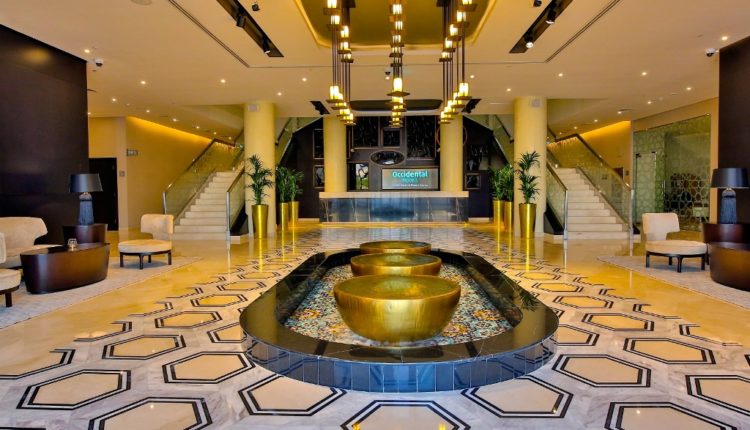 أوكسيدنتال مدينة دبي للإنتاج -مجموعة بارسيلو الفندقية