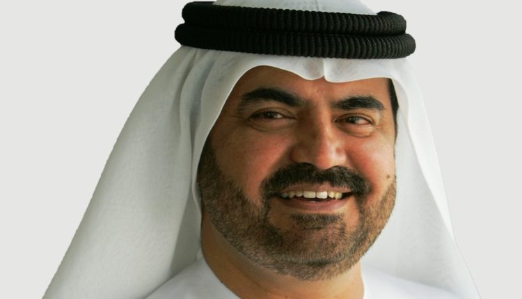 محمد المعلم، المدير التنفيذي ومدير عام موانئ دبي العالمية - إقليم الإمارات