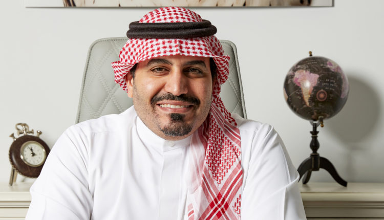 مكارم بترجي، رئيس مجموعة مستشفيات السعودي الألماني 