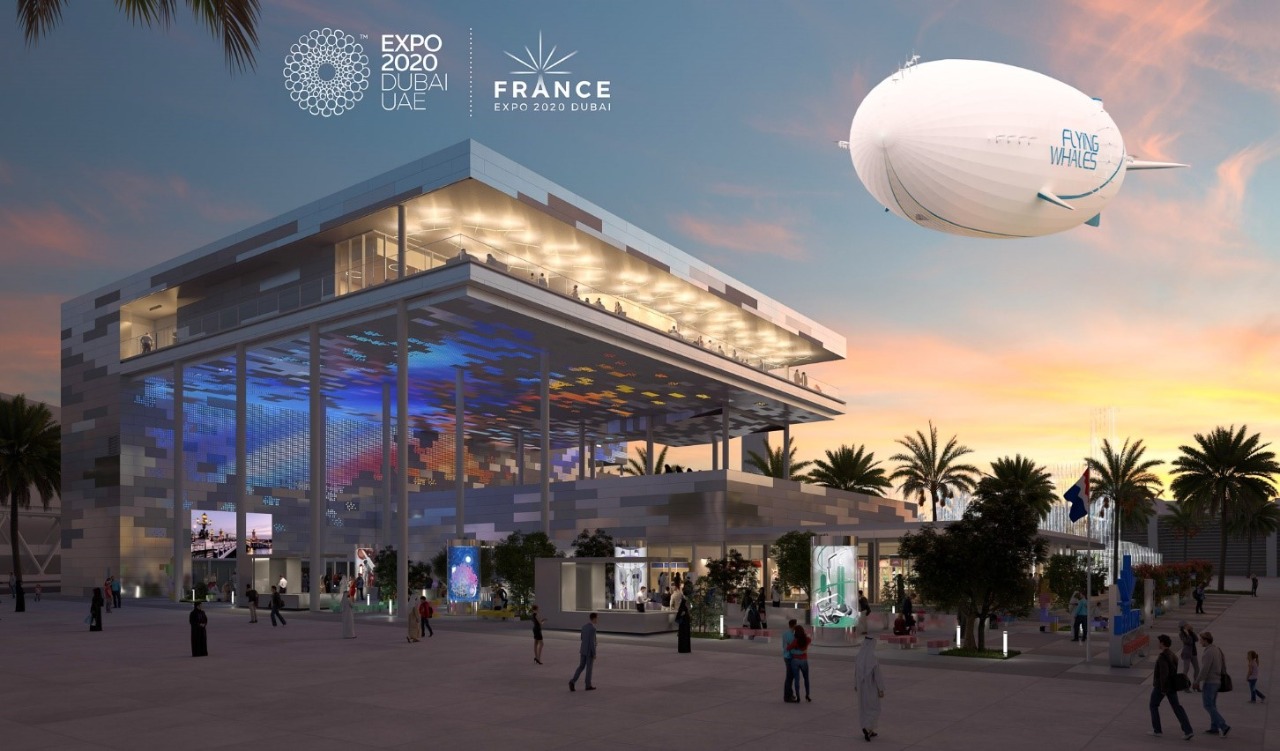 فلايينغ ويلز تنضم إلى جناح فرنسا في إكسبو 2020 دبي لإبراز دور فرنسا في إعادة ابتكار حلول النقل