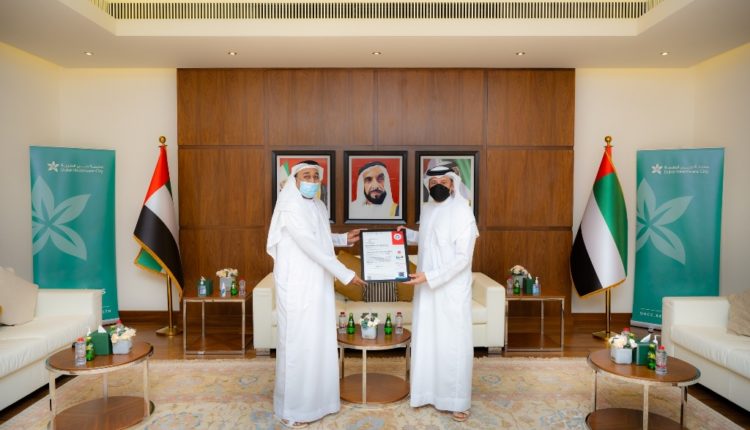 سلطة مدينة دبي الطبية تحصل على شهادة نظام الإدارة المتكاملة