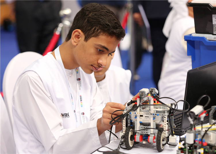 دائرة التعليم والمعرفة في دولة الإمارات تعلن عن فتح باب التسجيل للمشاركة في أولمبياد الروبوت العالمي