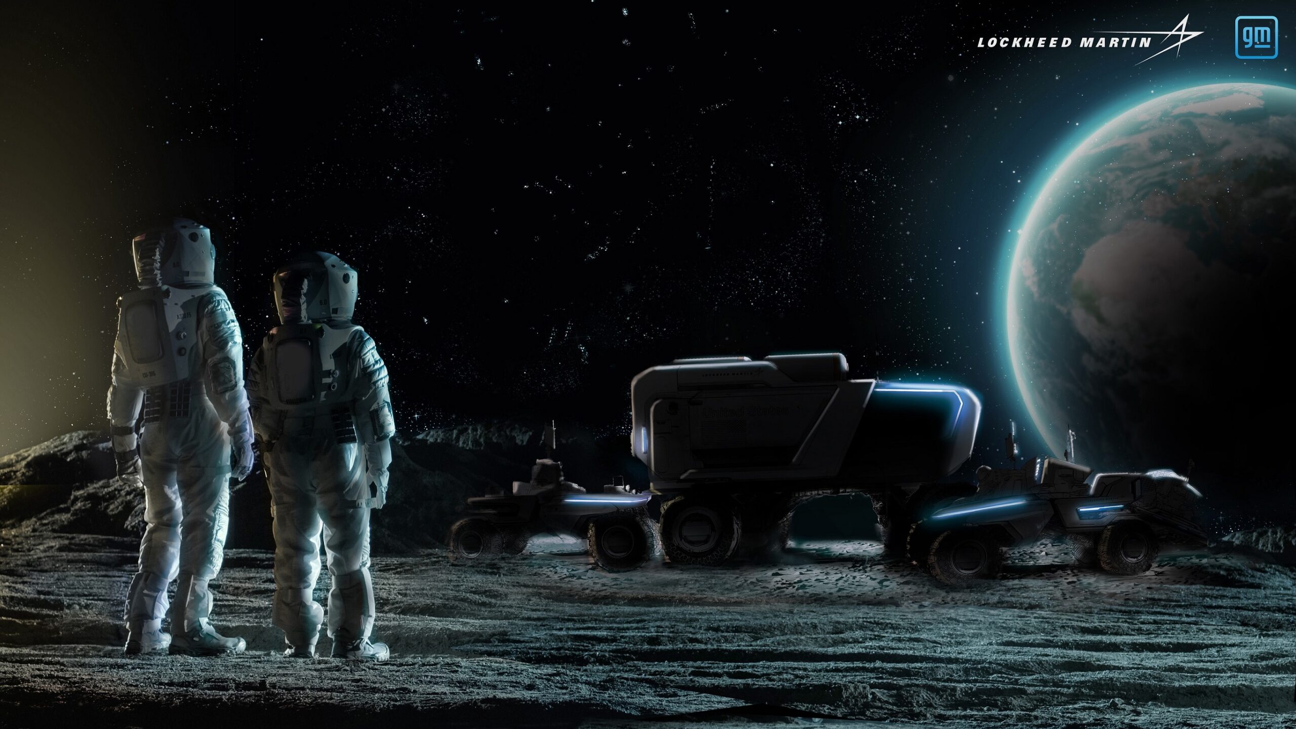 عربة قمرية جديدة تمكن روّاد الفضاء ضمن برنامج ’أرتميس‘ لدى ’ناسا‘ من استكشاف القمر بشكل أفضل