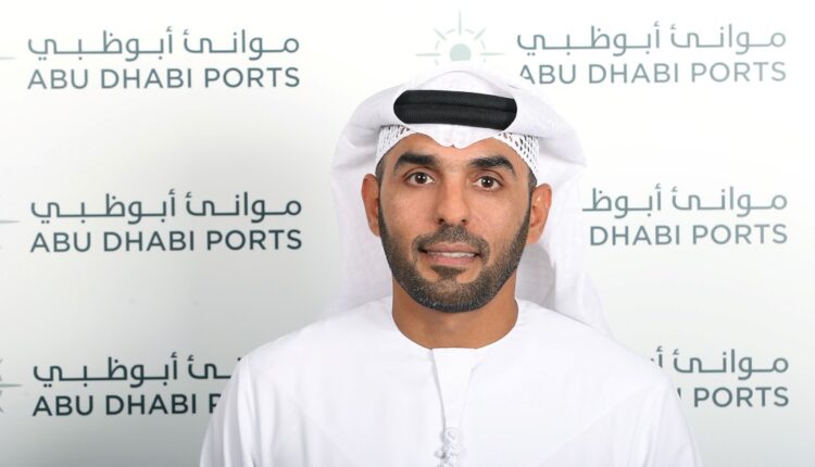 عبدالله الهاملي، رئيس قطاع المدن الصناعية والمنطقة الحرة في موانئ أبوظبي