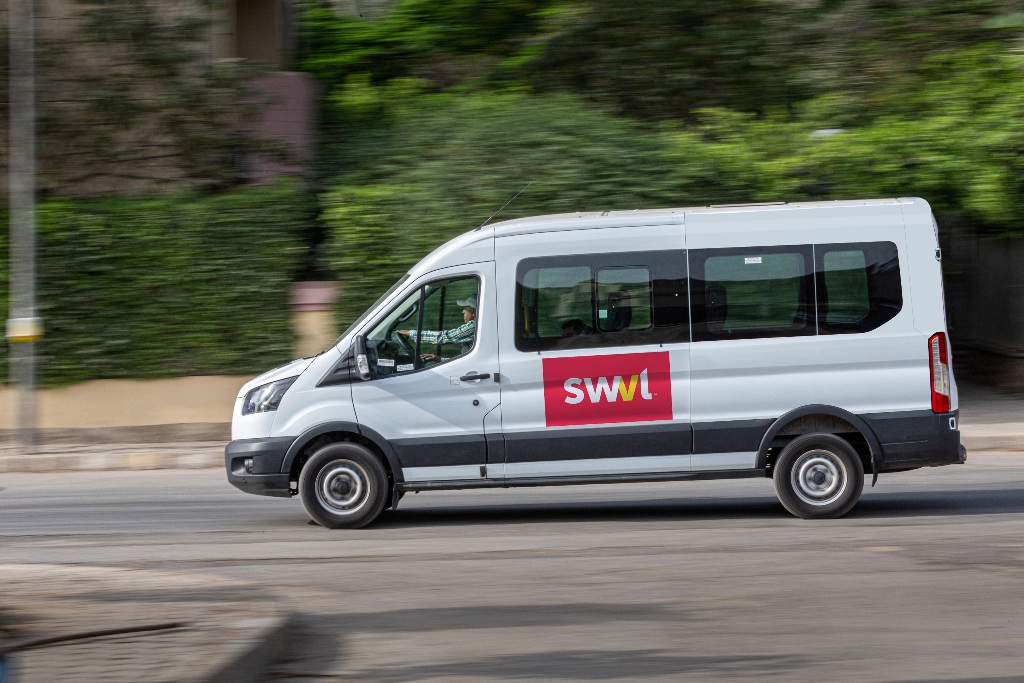 "سويڤل" تستحوذ على منصة النقل الجماعي "شوتل" للارتقاء بخدمات النقل العام