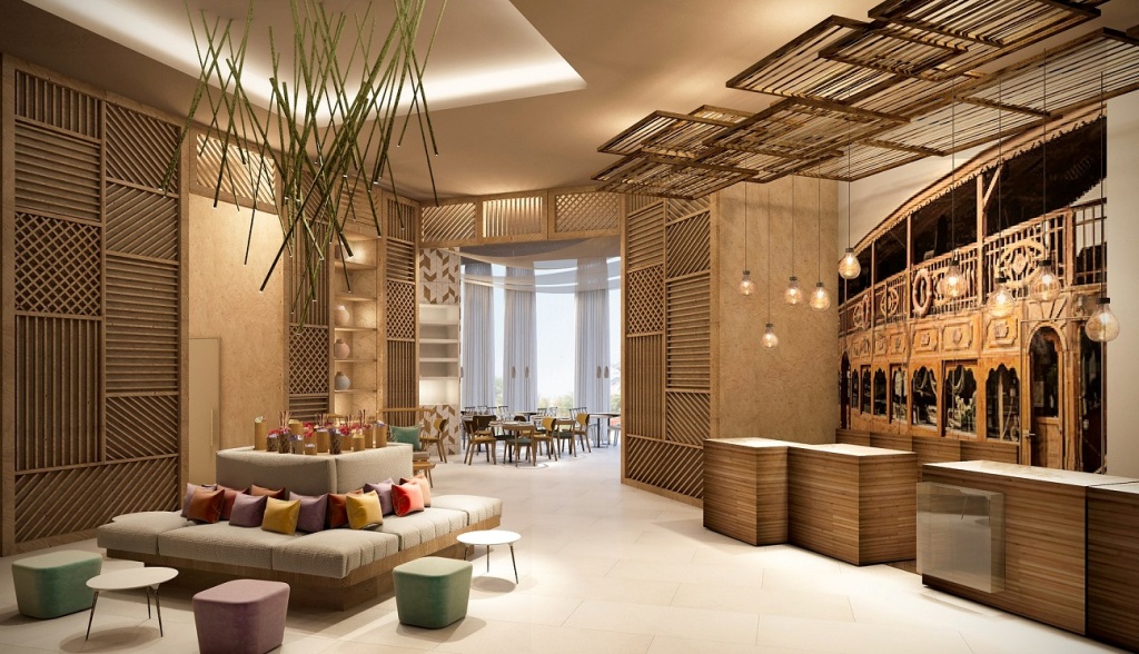 افتتاح فندق سيتادينز قرية الثقافة في دبي