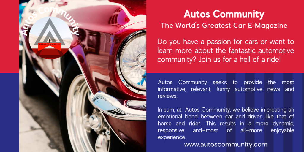 Contact Autos Community