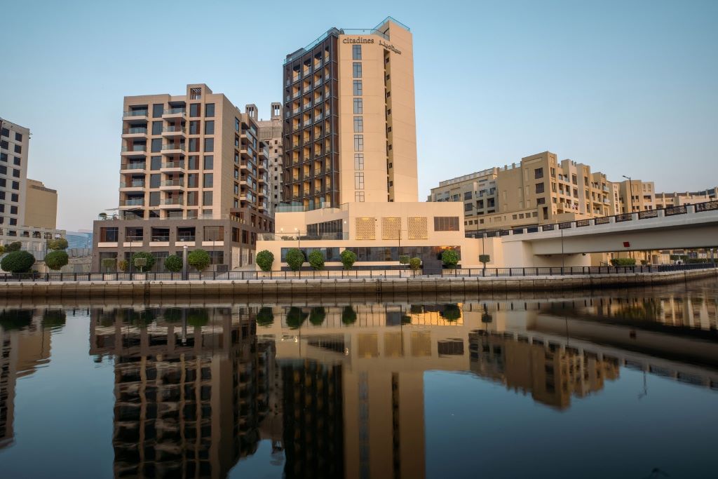فندق سيتادينز قرية الثقافة في دبي يدعو ضيوفه لزيارة متحف المستقبل
