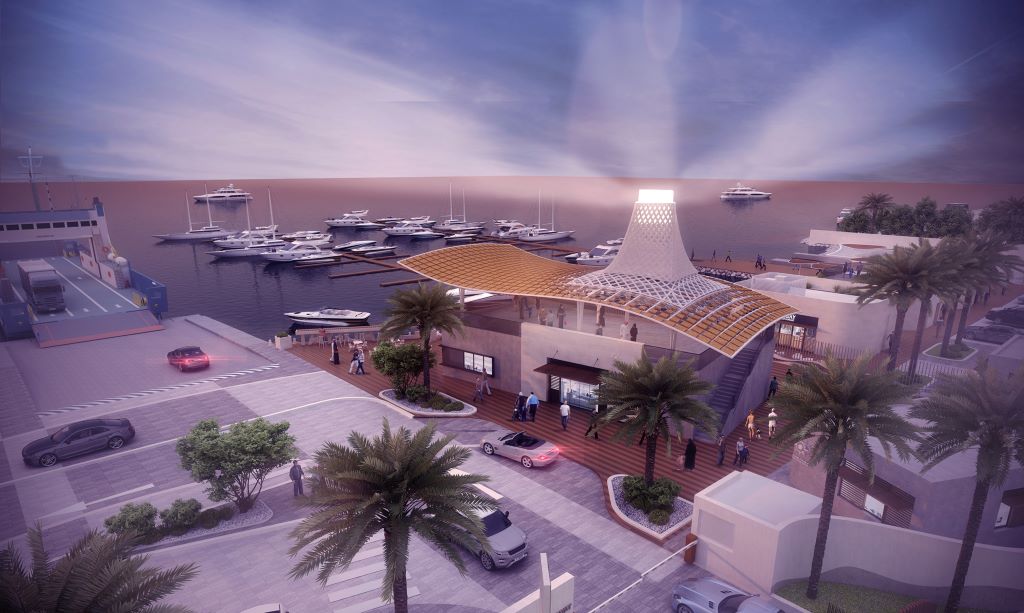 أبوظبي البحرية تدعم البنية التحتية البحرية لإمارة أبوظبي بحزمة من المشاريع التطويرية
