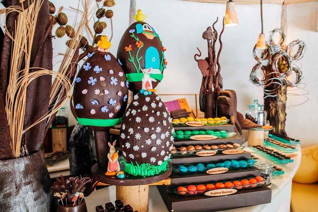 منتجعات سونيفا المالديفية تستقبل عيد الفصح بفعاليات استثنائية