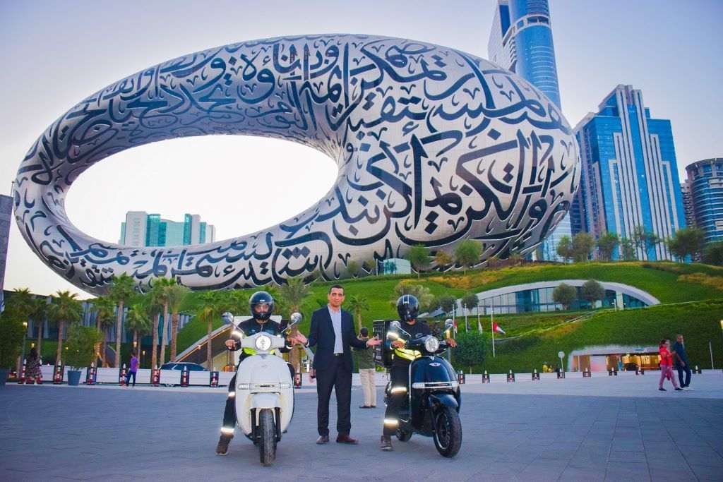 موتوبوي تطلق خدماتها كأول شركة متخصصة في تقديم حلول التوصيل باستخدام الدراجات الكهربائية في الإمارات
