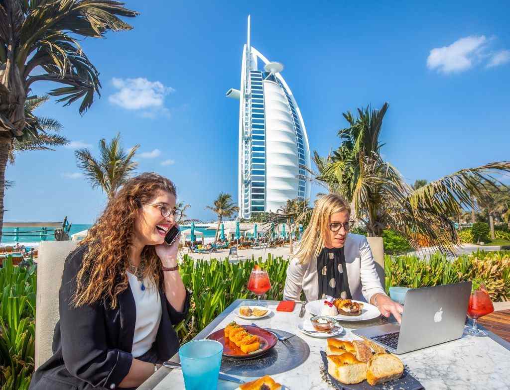 دبي وجهة استثنائية تواكب توجهات السفر وتلبي تطلعات المسافرين