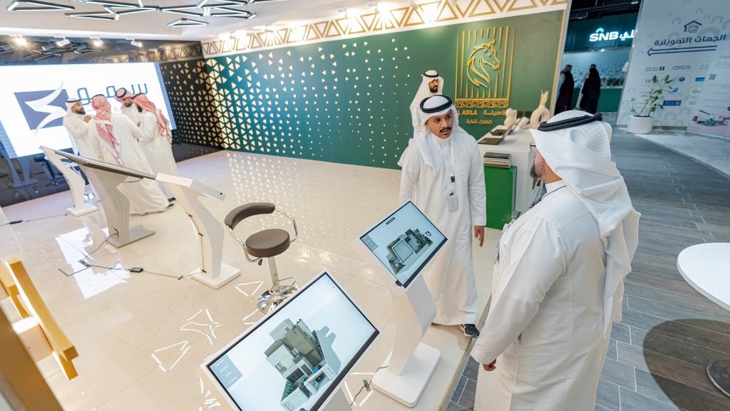 ماكسيميليانو تقدم استشارات التصميم والتسويق لمشروع الأصيلة السكني في الرياض