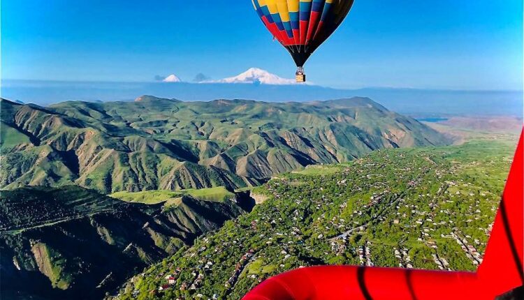 عشاق السياحة على موعد مع رحلة استكشافية لكنوز أرمينيا التاريخية