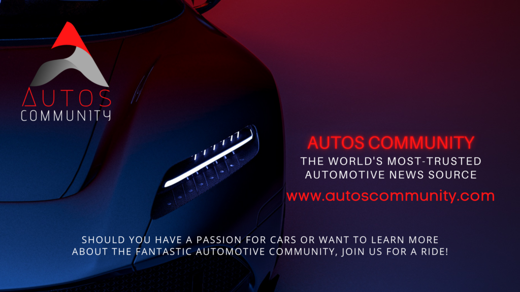 Autos Community - The World's Most Trusted Automotive News Source