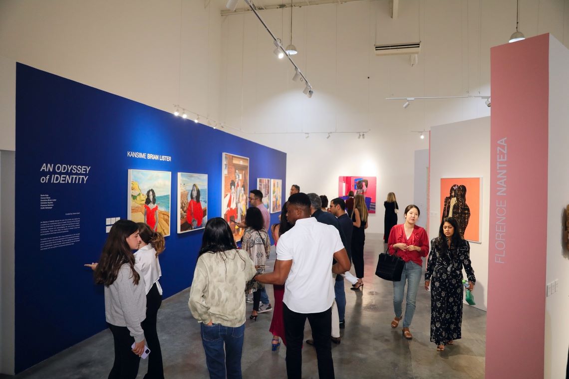 جاليري فيريتي للفن المعاصر في دبي يحتفي بالفن على طريقته الخاصة