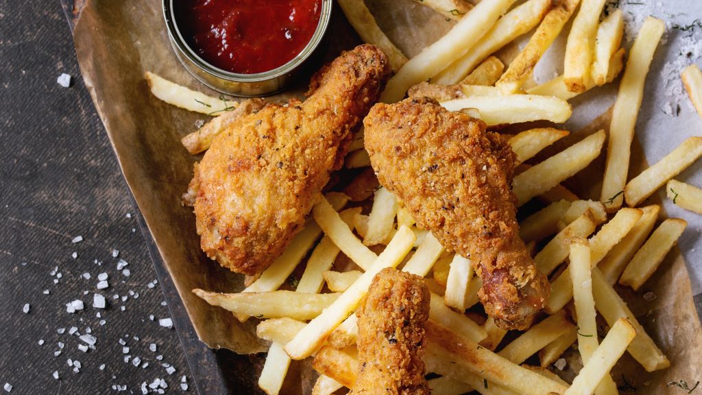 وجبة دجاج تكلف سلسلة مطاعم ماكدونالدز 800 ألف دولار