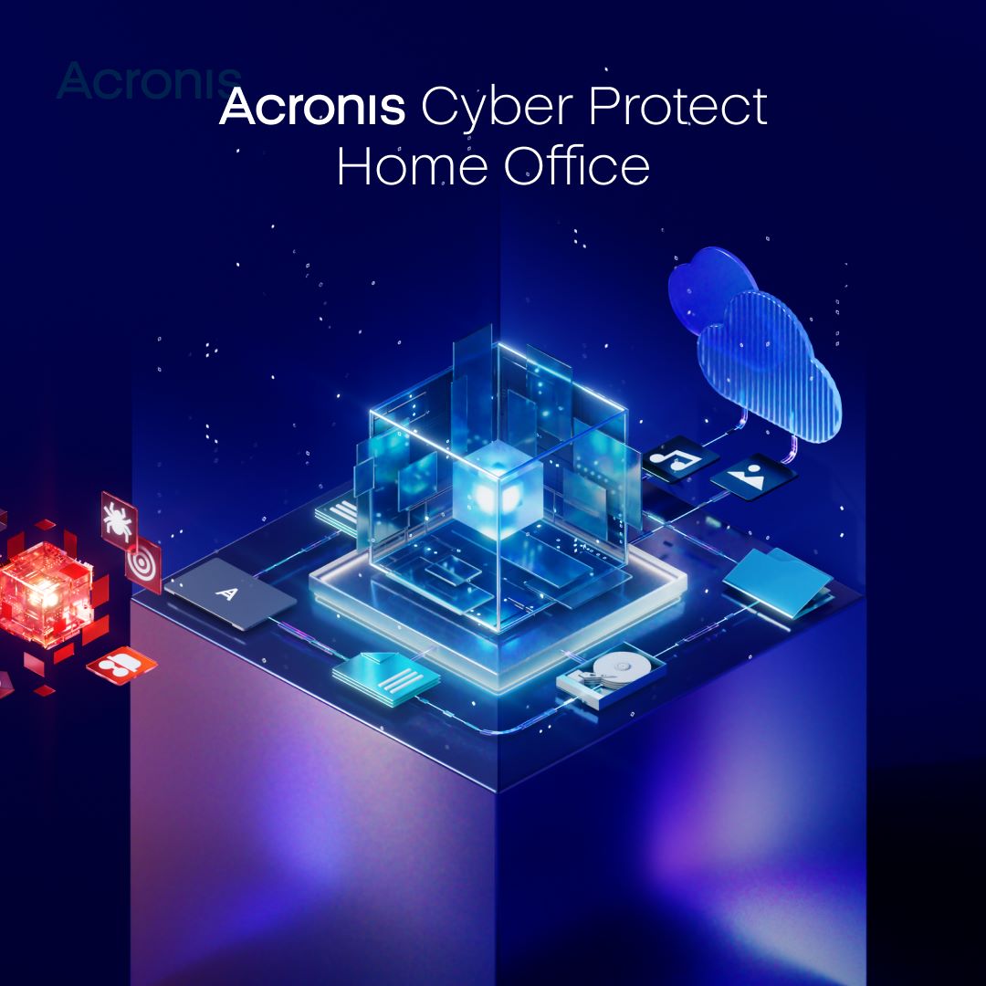 كرونيس تطلق برمجية "أكرونيس سايبر بروتكت هوم أوفيس" للحماية من الهجمات الإلكترونية