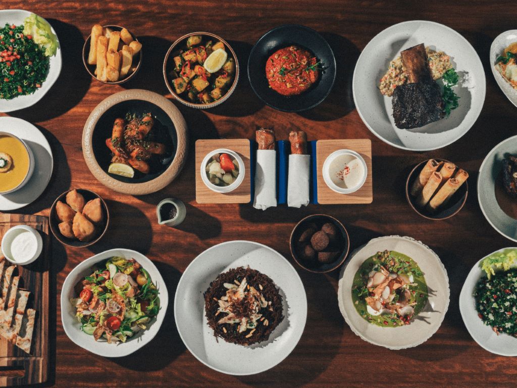 مطعم في في كولينارا…وجهة طعام راقية تنضم إلى ذا لينك ون زعبيل