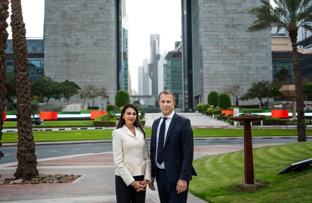 فينريون السويسرية تدخل أسواق الشرق الأوسط عبر مكتبها الإقليمي الواقع في مركز دبي المالي العالمي